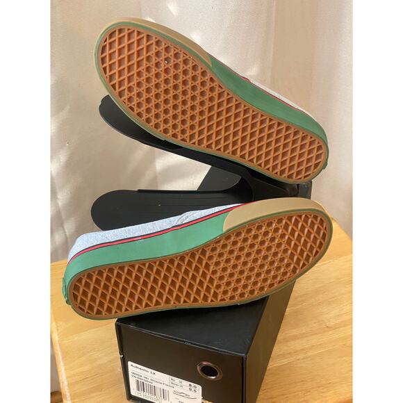 Bodega x Vans Authentic LX "Fleece Pack" sz 8 w 9.5100 - Picture 5 of 12